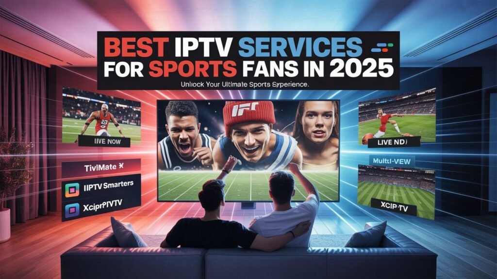 best iptv canada